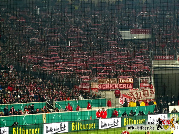 VfB Stuttgart vs FC Bayern München (0-2) (1)