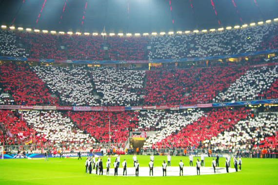 FC Bayern München vs FC Barcelona (4-0) (1)