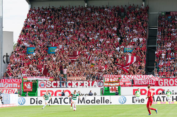 SpVgg Fürth vs FC Bayern München (0-3) (4)