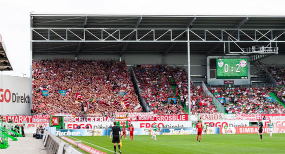SpVgg Fürth vs FC Bayern München (0-3) (6)