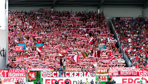 SpVgg Fürth vs FC Bayern München (0-3) (7)