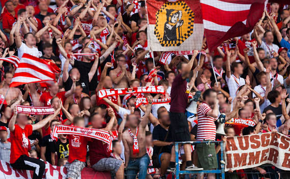 SpVgg Fürth vs FC Bayern München (0-3) (9)