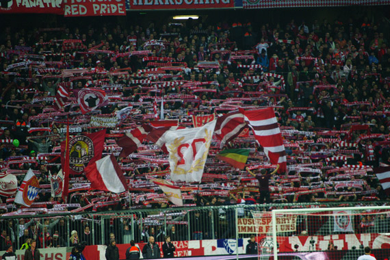FC Bayern München vs Hannover 96 (5-0) (1)