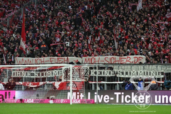 FC Bayern München vs Borussia Dortmund (1-1) (1)