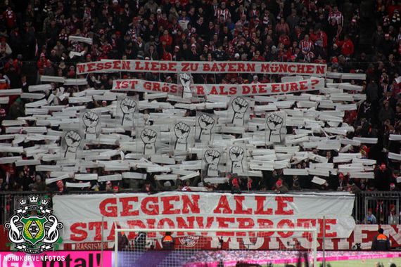 FC Bayern München vs Borussia Mönchengladbach (1-1) (1)