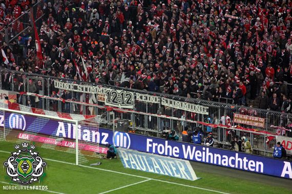 FC Bayern München vs Borussia Mönchengladbach (1-1) (2)