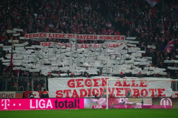FC Bayern München vs Borussia Mönchengladbach (1-1) (3)
