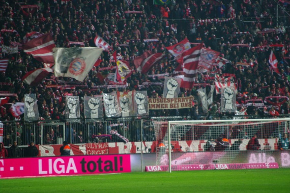 FC Bayern München vs Borussia Mönchengladbach (1-1) (5)
