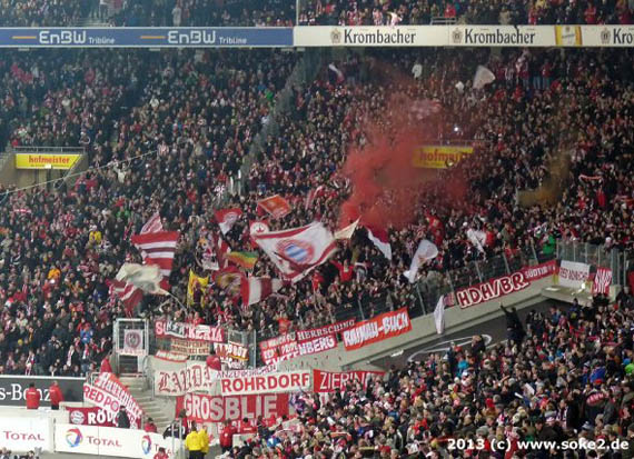 VfB Stuttgart vs FC Bayern München (0-2) (7)