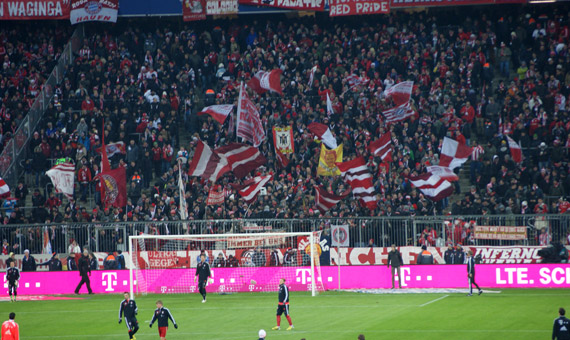 FC Bayern München vs FC Schalke 04 (4-0) (2)