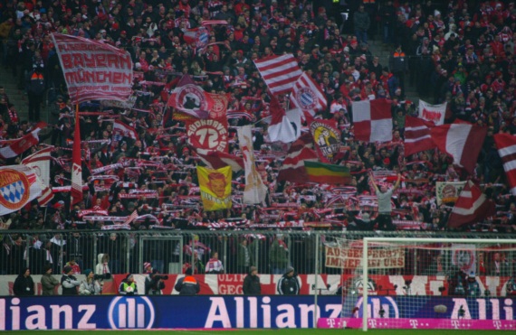 FC Bayern München vs Werder Bremen (6-1) (2)