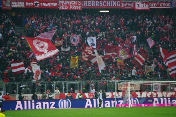 FC Bayern München vs Werder Bremen (6-1) (3)