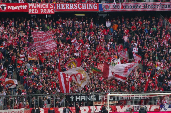 FC Bayern München vs Fortuna Düsseldorf (3-2) (1)