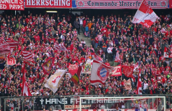 FC Bayern München vs Fortuna Düsseldorf (3-2) (3)