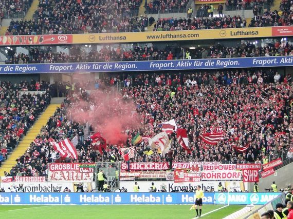 Eintracht Frankfurt vs FC Bayern München (0-1) (2)