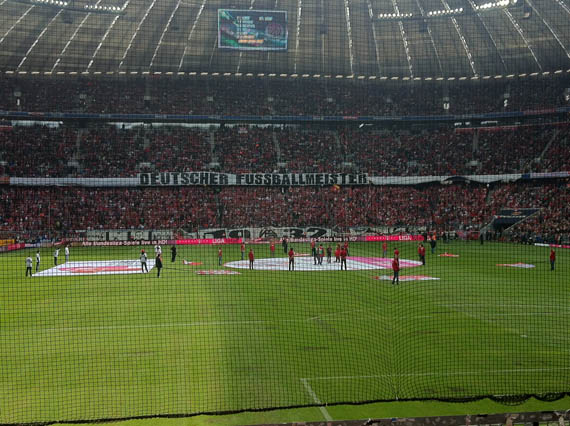 FC Bayern München vs 1. FSV Mainz 05 (3-1) (1)