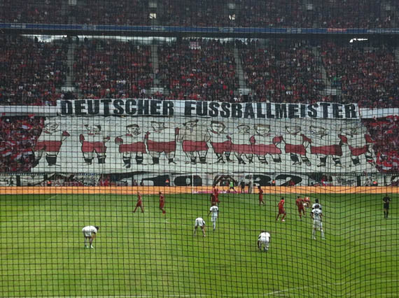 FC Bayern München vs 1. FSV Mainz 05 (3-1) (3)