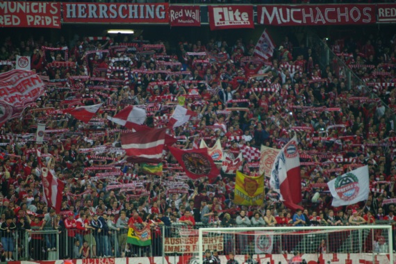 FC Bayern München vs VfL Wolfsburg (6-1) (3)
