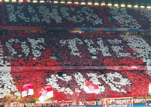 FC Bayern München vs Manchester United (3-1)