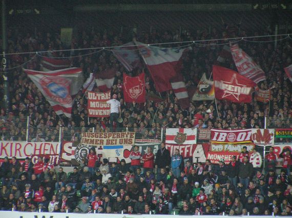 Werder Bremen vs FC Bayern München (0-7) (4)