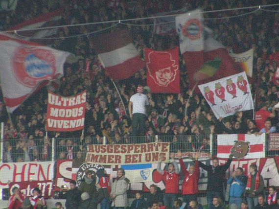 Werder Bremen vs FC Bayern München (0-7) (5)