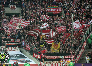 Borussia Mönchengladbach vs FC Bayern München (0-2)