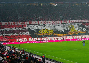 FC Bayern München vs Eintracht Frankfurt (5-0)