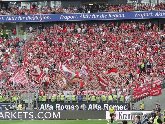 Eintracht Frankfurt vs FC Bayern München (0-1) (6)