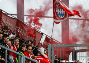 1. FSV Mainz 05 vs FC Bayern München (0-2)
