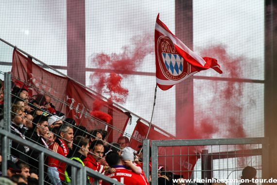 1. FSV Mainz 05 vs FC Bayern München (0-2) (1)