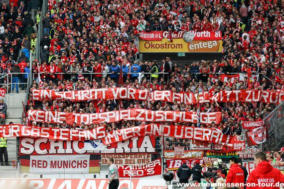 1. FSV Mainz 05 vs FC Bayern München (0-2) (2)