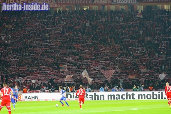 Hertha BSC vs FC Bayern München (1-3) (2)