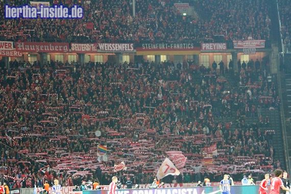 Hertha BSC vs FC Bayern München (1-3) (3)