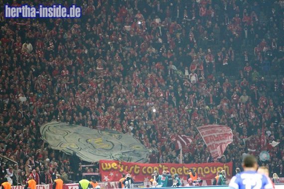 Hertha BSC vs FC Bayern München (1-3) (9)