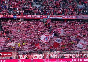 FC Bayern München vs Borussia Dortmund (0-3)
