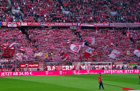 FC Bayern München vs Borussia Dortmund (0-3) (2)