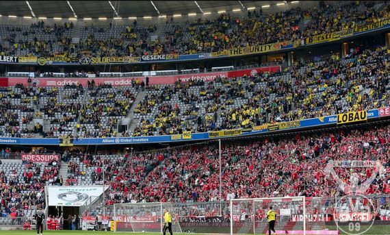 FC Bayern München vs Borussia Dortmund (0-3) (3)