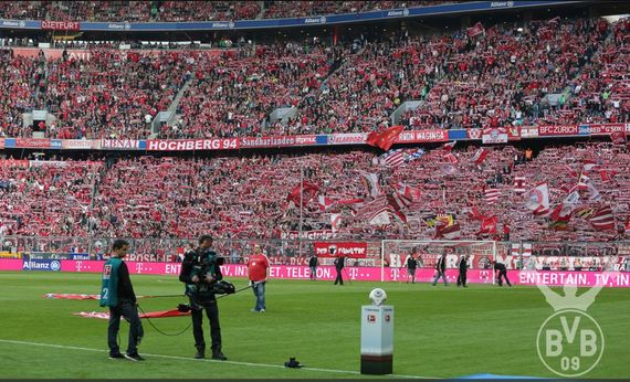 FC Bayern München vs Borussia Dortmund (0-3) (4)