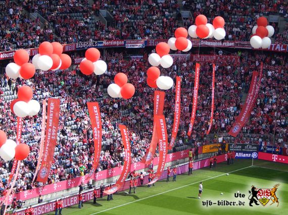 FC Bayern München vs VfB Stuttgart (1-0) (2)