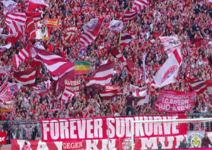 FC Bayern München vs Hannover 96 (2-0)