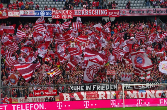 FC Bayern München vs Hannover 96 (2-0) (1)