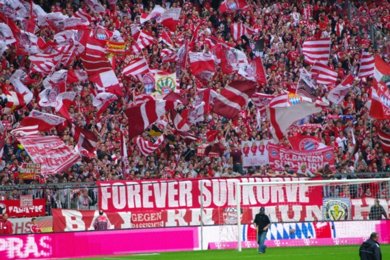 FC Bayern München vs Hannover 96 (2-0) (2)
