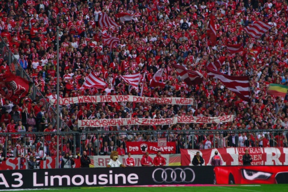 FC Bayern München vs Hannover 96 (2-0) (4)
