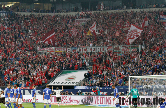 FC Schalke 04 vs FC Bayern München (0-4) (3)