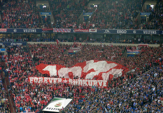 FC Schalke 04 vs FC Bayern München (0-4) (7)