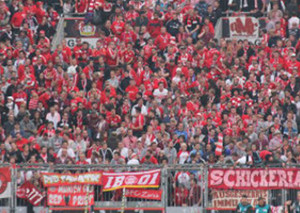 Bayer 04 Leverkusen vs FC Bayern München (1-1)