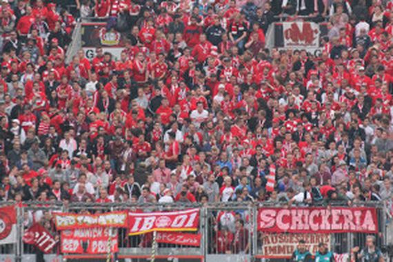 Bayer 04 Leverkusen vs FC Bayern München (1-1) (2)