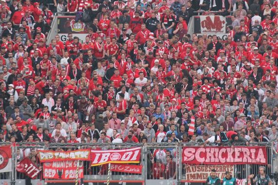 Bayer 04 Leverkusen vs FC Bayern München (1-1) (3)