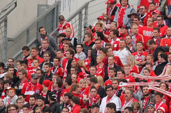Bayer 04 Leverkusen vs FC Bayern München (1-1) (4)
