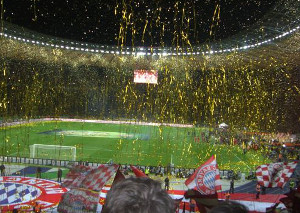 Borussia Dortmund vs FC Bayern München (0-2 n.V.)